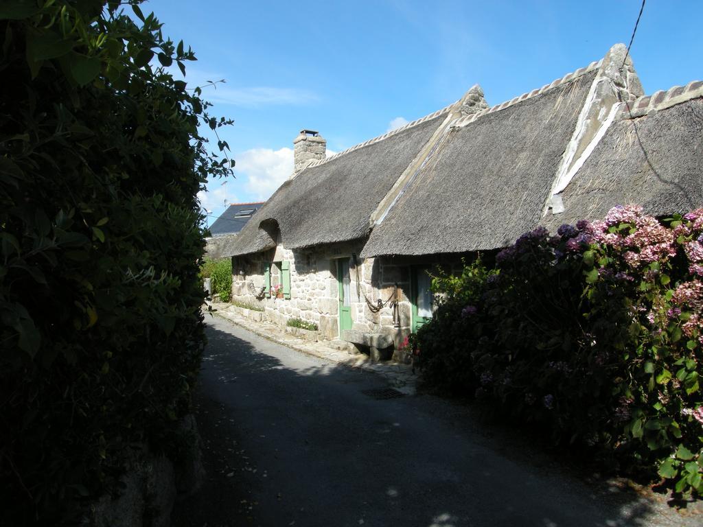 Chambres D'Hotes De Pont C'Hoat Névez Exteriér fotografie