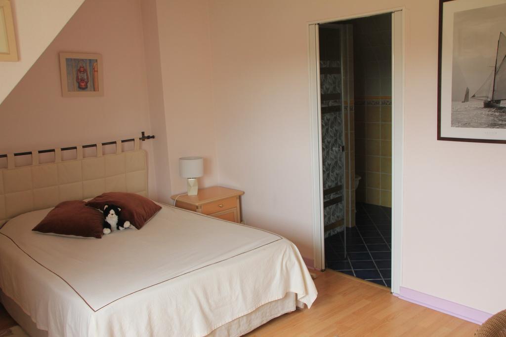 Chambres D'Hotes De Pont C'Hoat Névez Exteriér fotografie