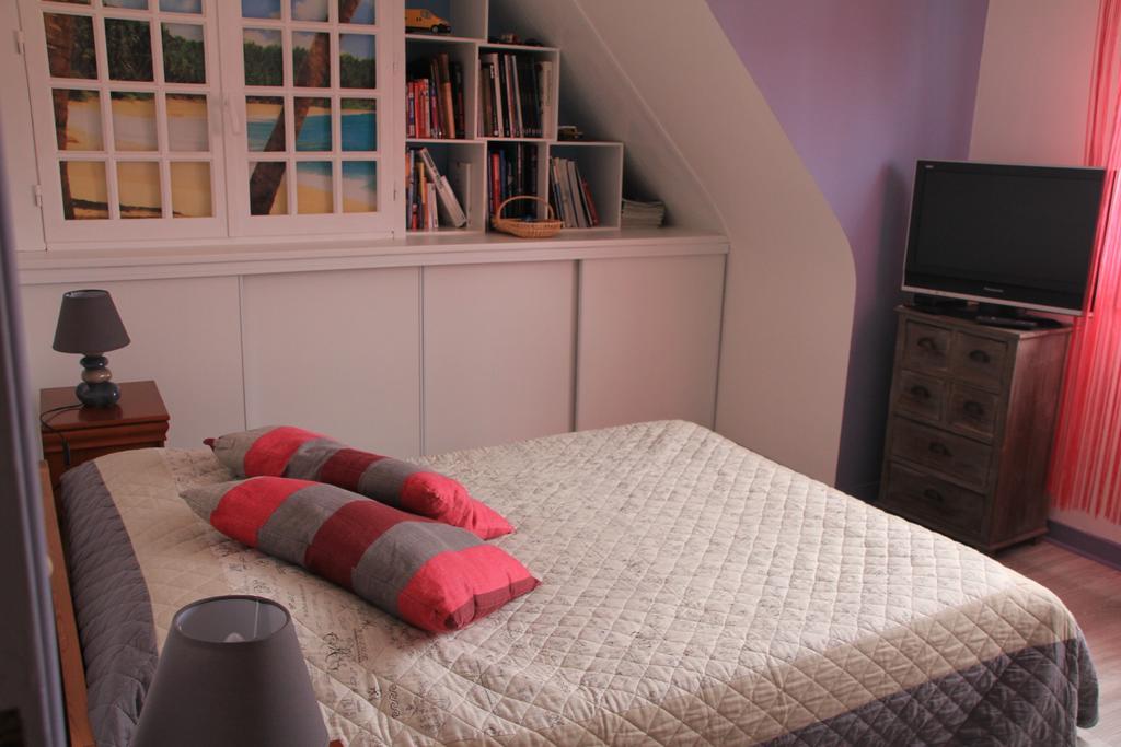 Chambres D'Hotes De Pont C'Hoat Névez Exteriér fotografie
